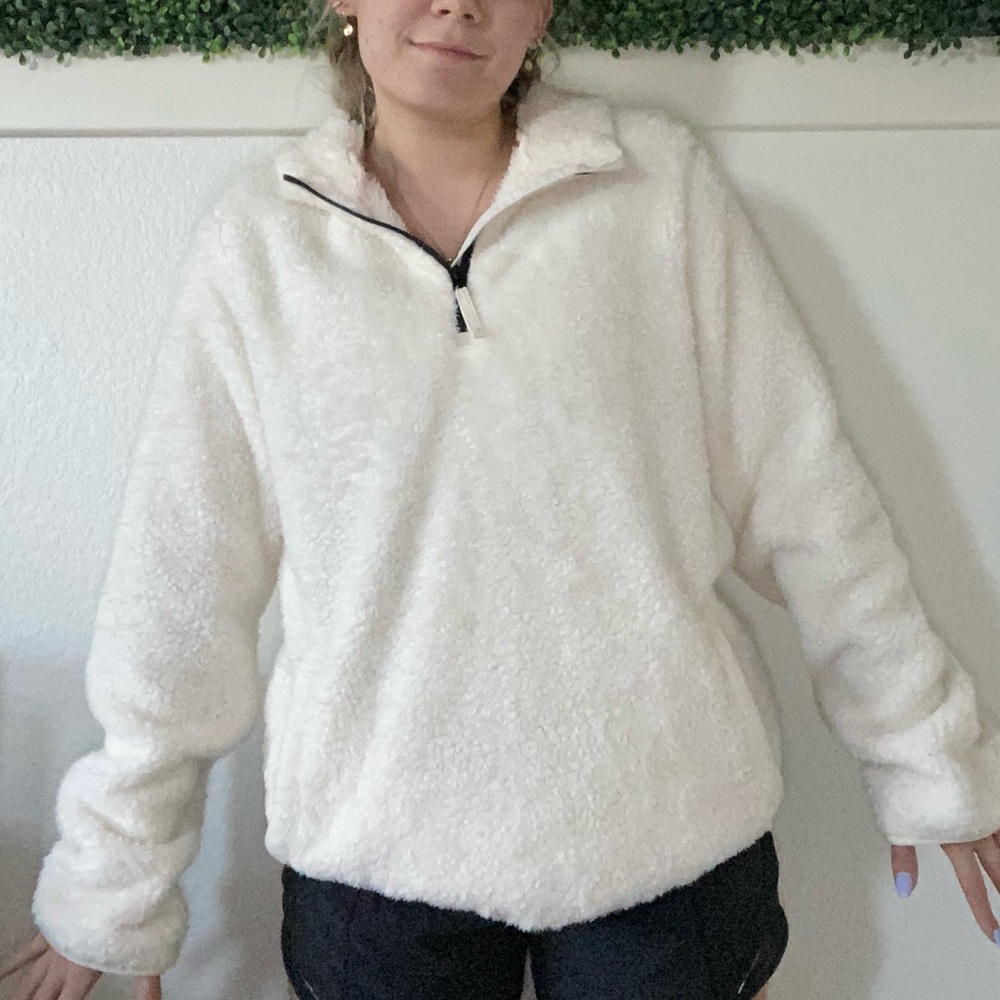 Sherpa Quarter Zip
